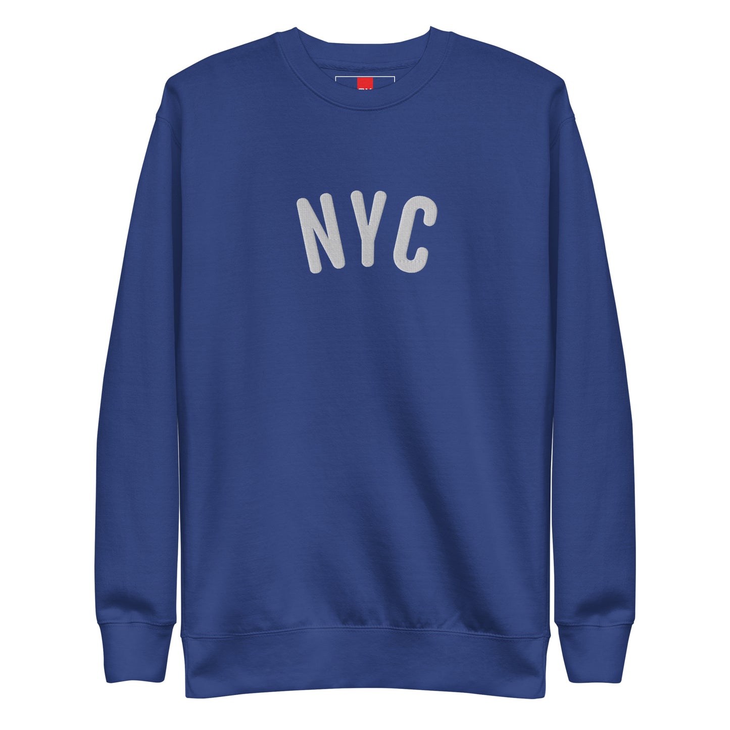New York "NYC" Sweatshirt | Multiple Color Options