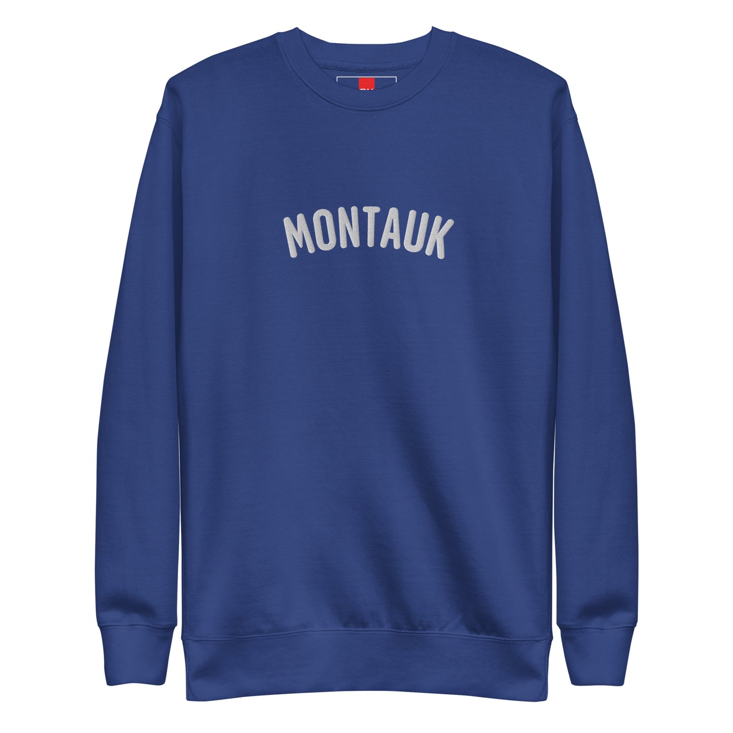Montauk Embroidered Sweatshirt | Multiple Color Options