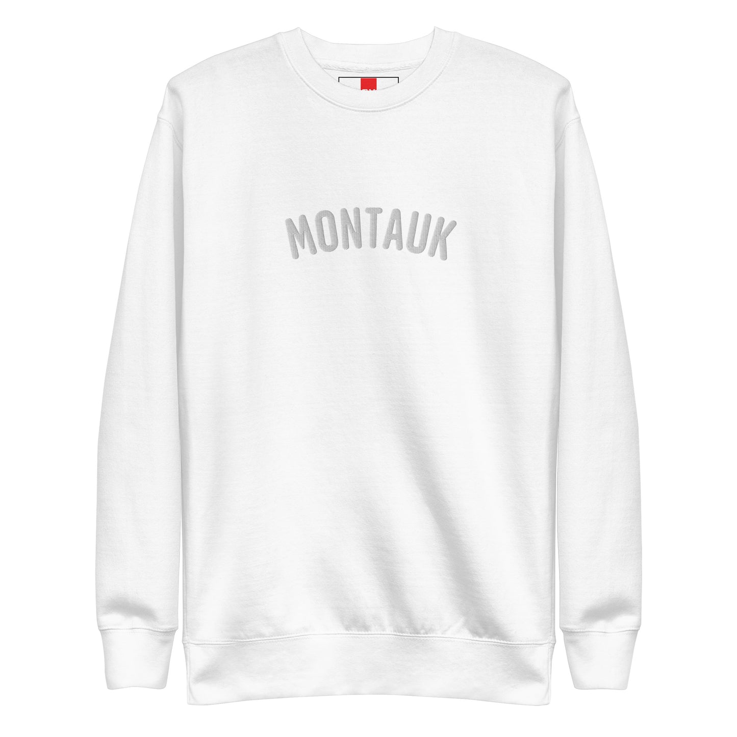 Montauk Embroidered Sweatshirt | Multiple Color Options