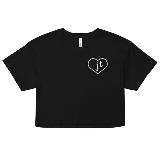 JT "World Tour" | Women’s Crop Top