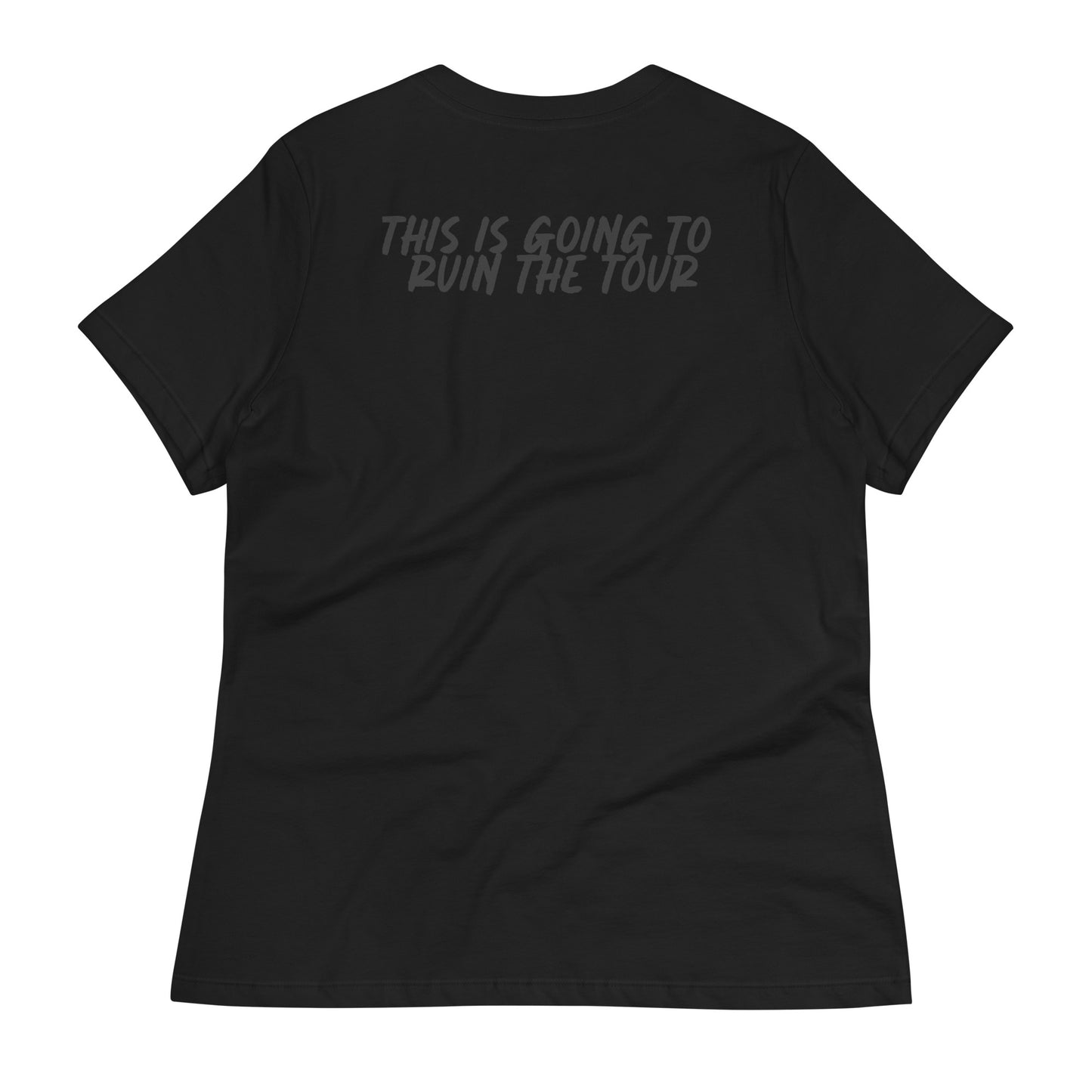 JT "World Tour" | Women's Relaxed T-Shirt