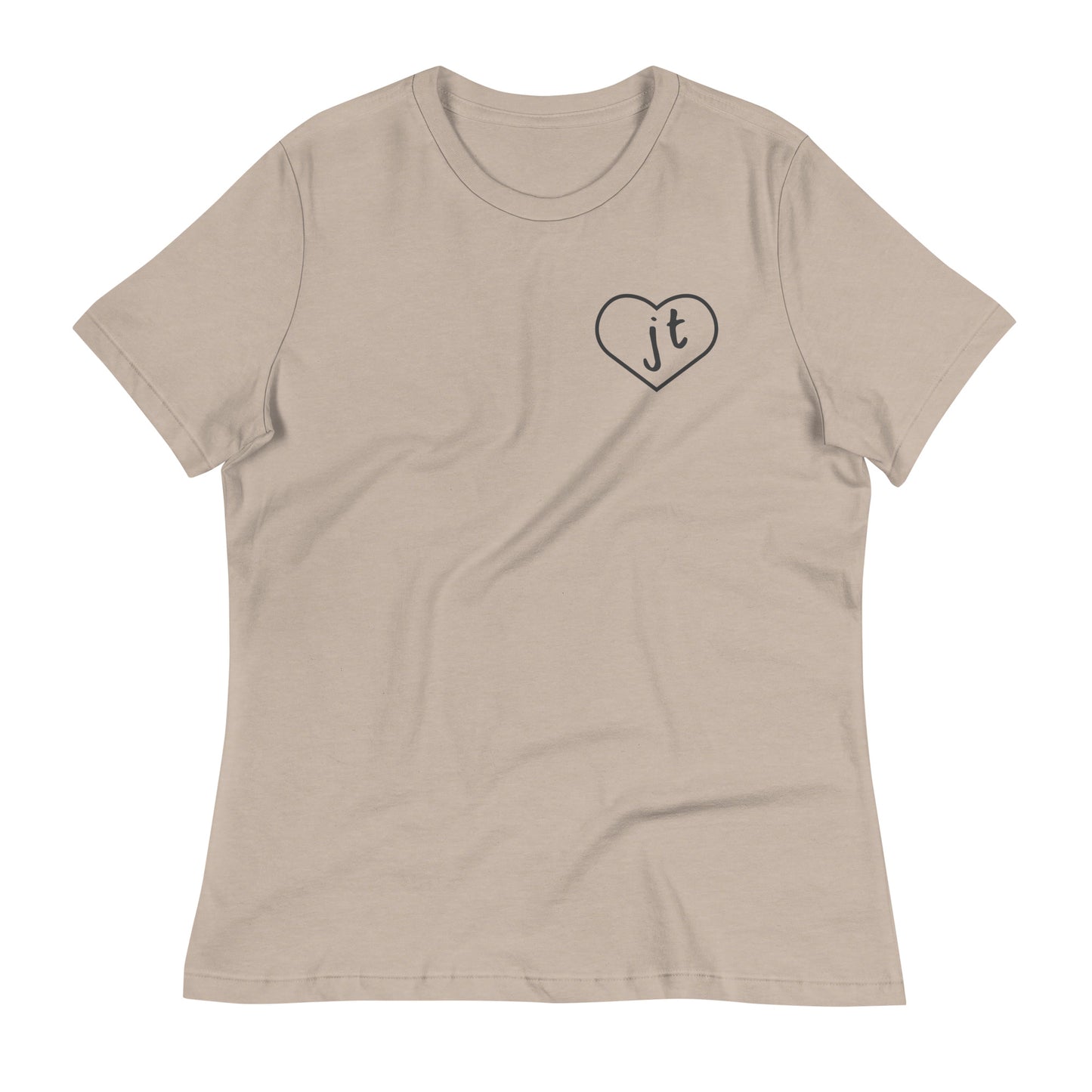 JT "World Tour" | Women's Relaxed T-Shirt