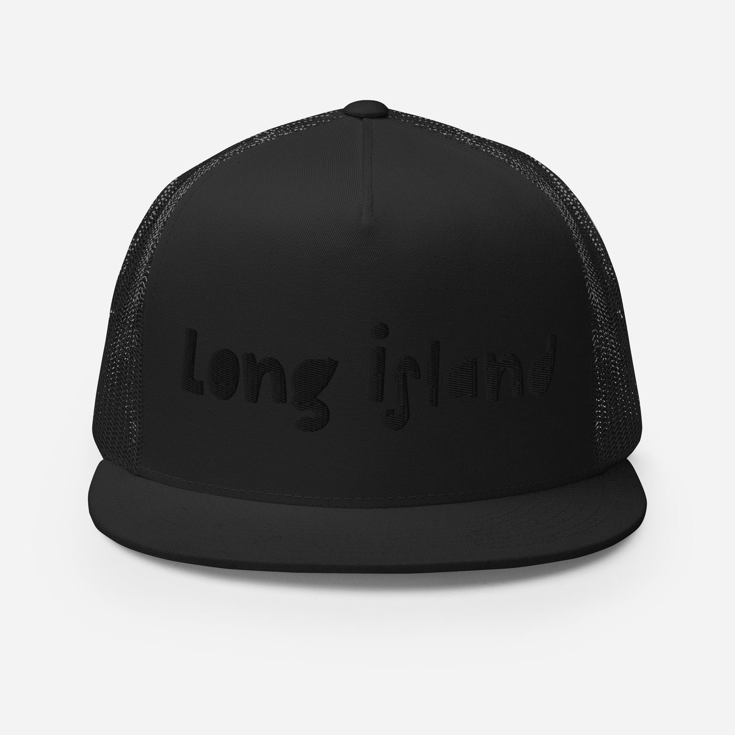 Long Island Mesh Snapback | Multiple Color Options