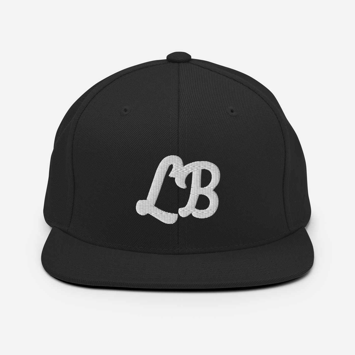 Long Beach "LB" Snapback | Multiple Color Options