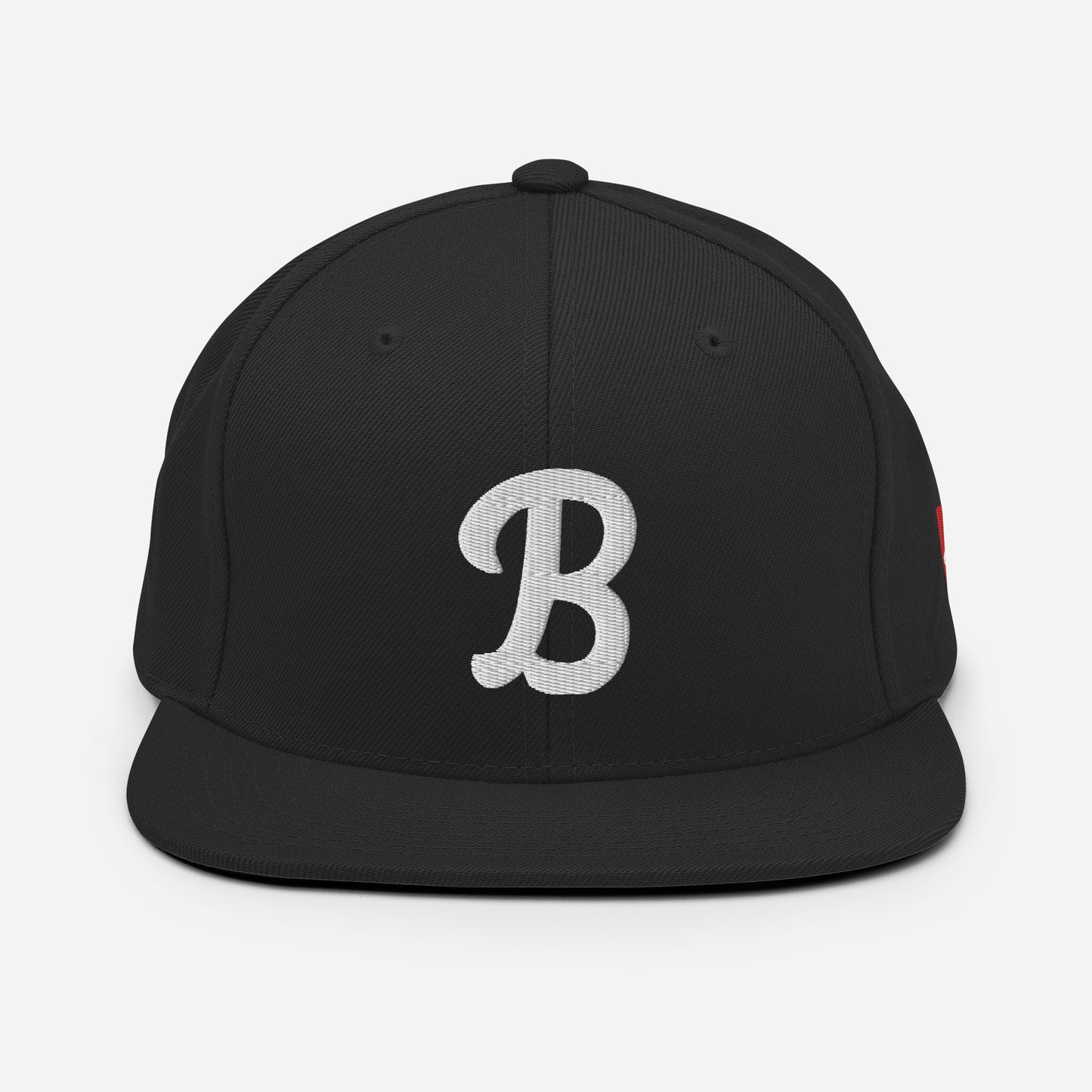 Bellmore “B” Snapback | Multiple Color Options