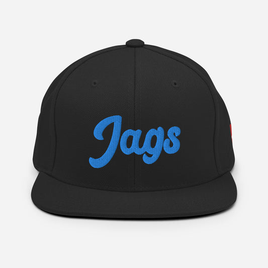 Jacksonville "Jags" Snapback | Multiple Color Options