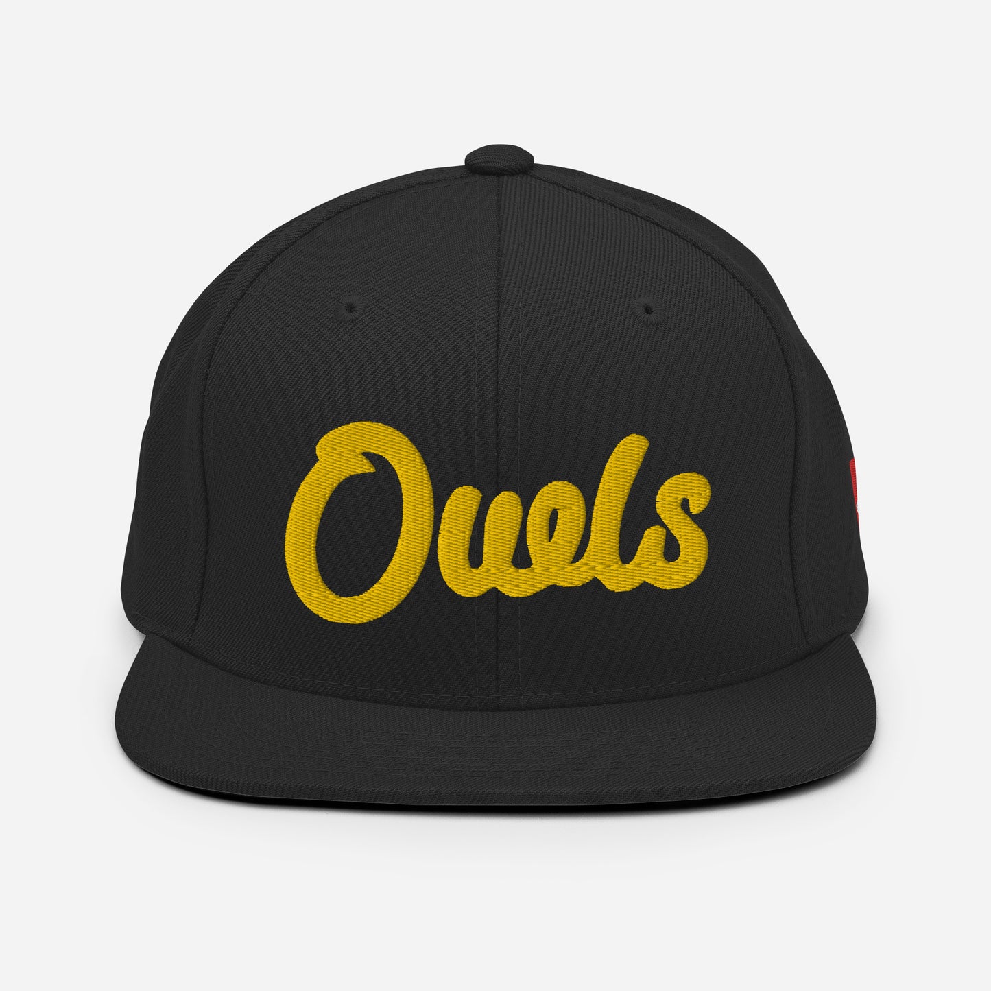 Lynbrook “Owls” Snapback | Multiple Color Options