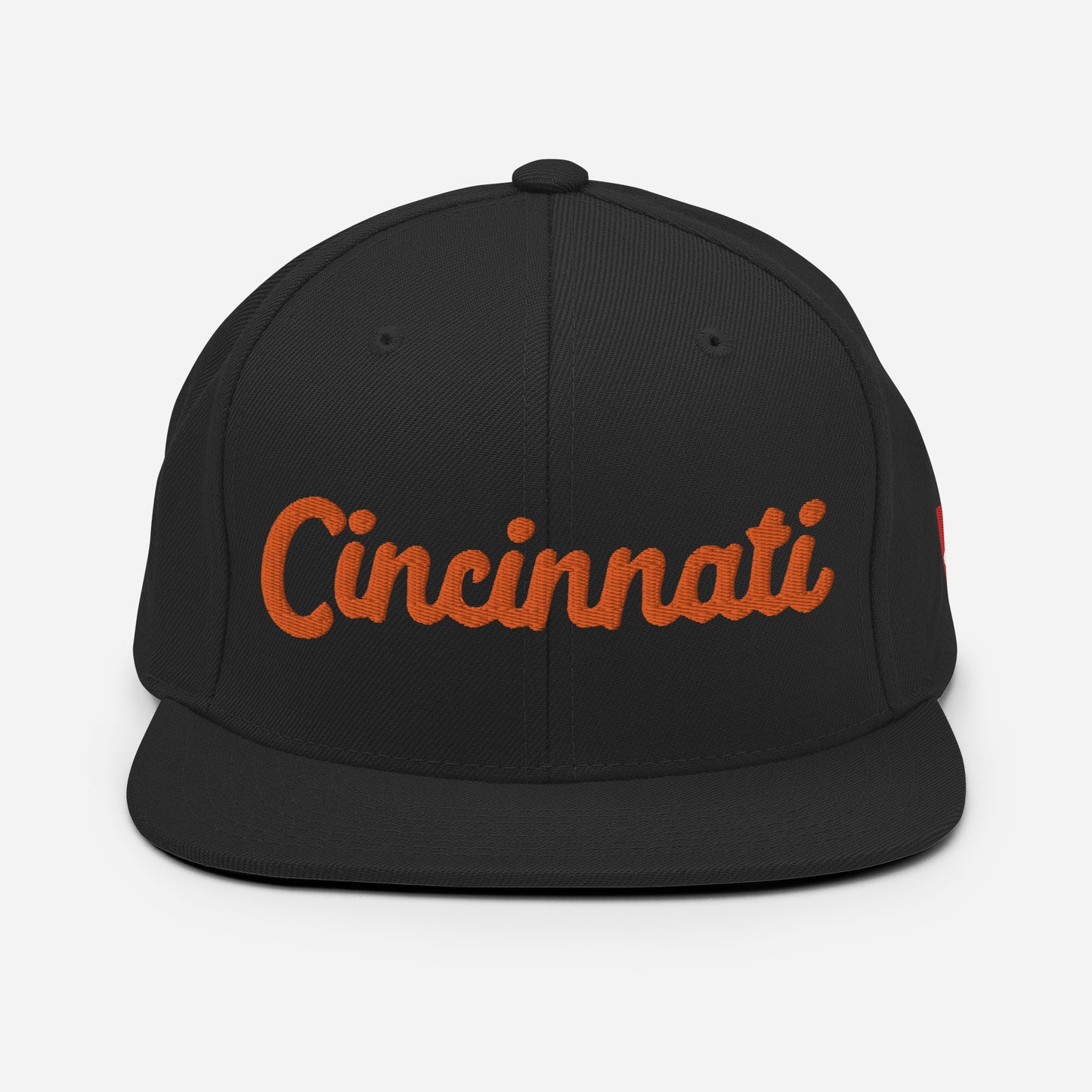 Cincinnati Snapback | Multiple Color Options