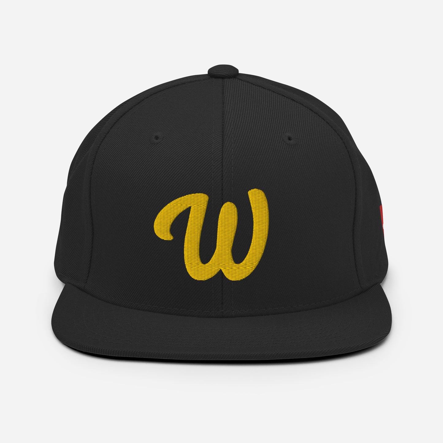 Wantagh "W" Snapback | Multiple Color Options