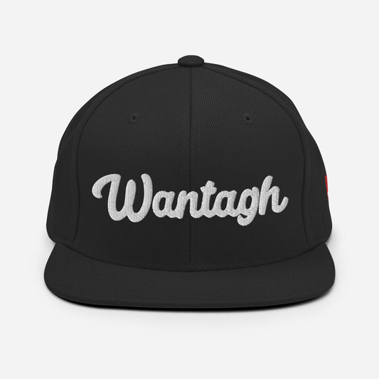 Wantagh Snapback | Multiple Color Options