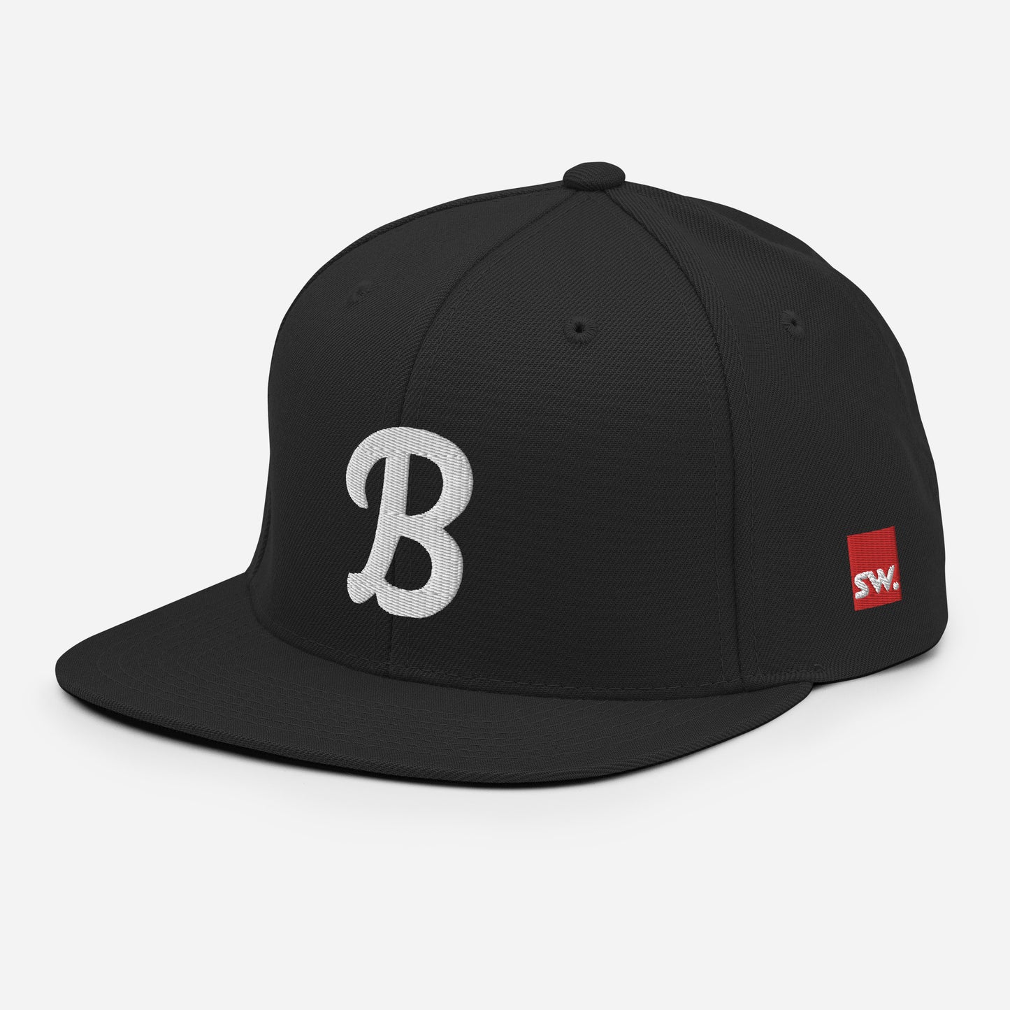 Bellmore “B” Snapback | Multiple Color Options