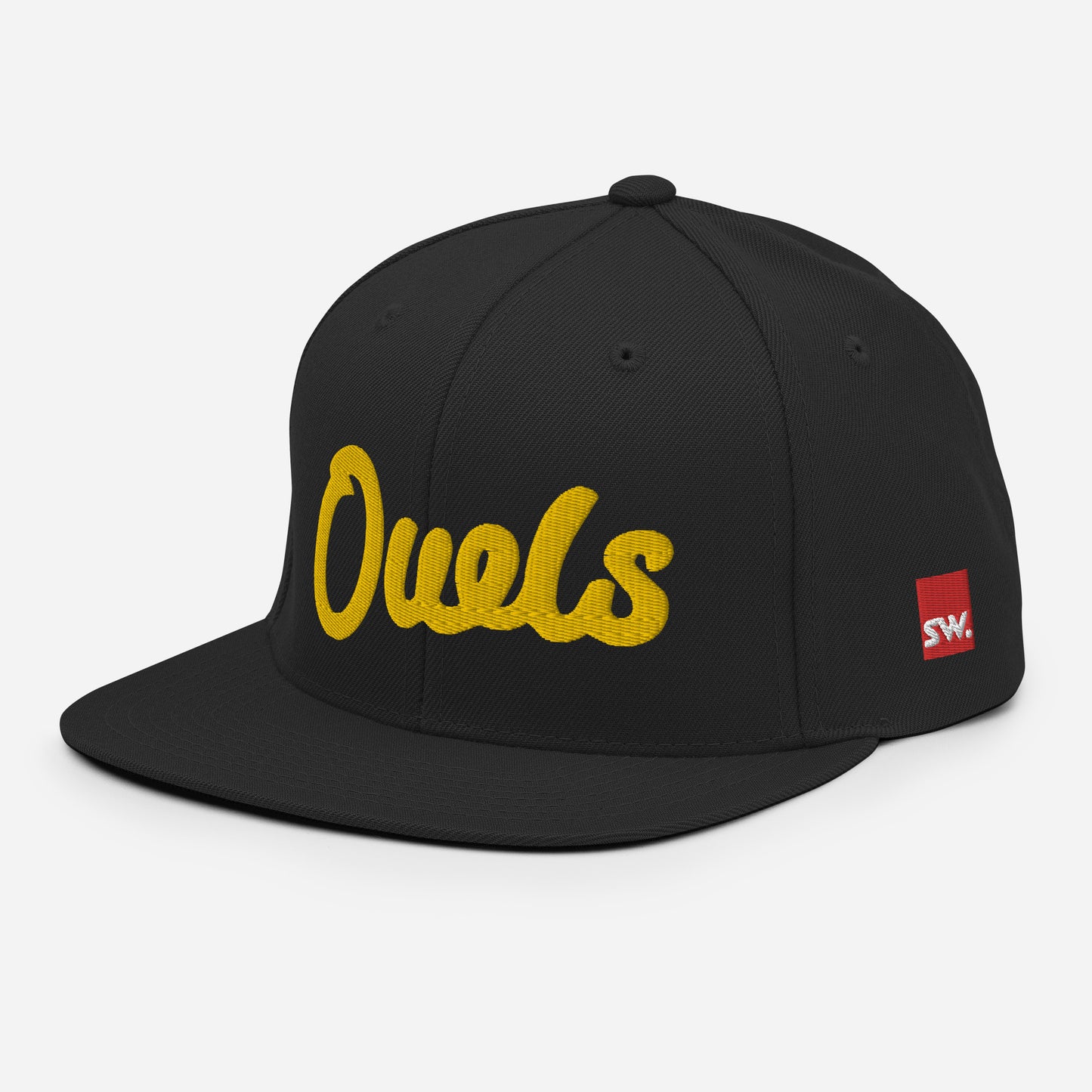 Lynbrook “Owls” Snapback | Multiple Color Options