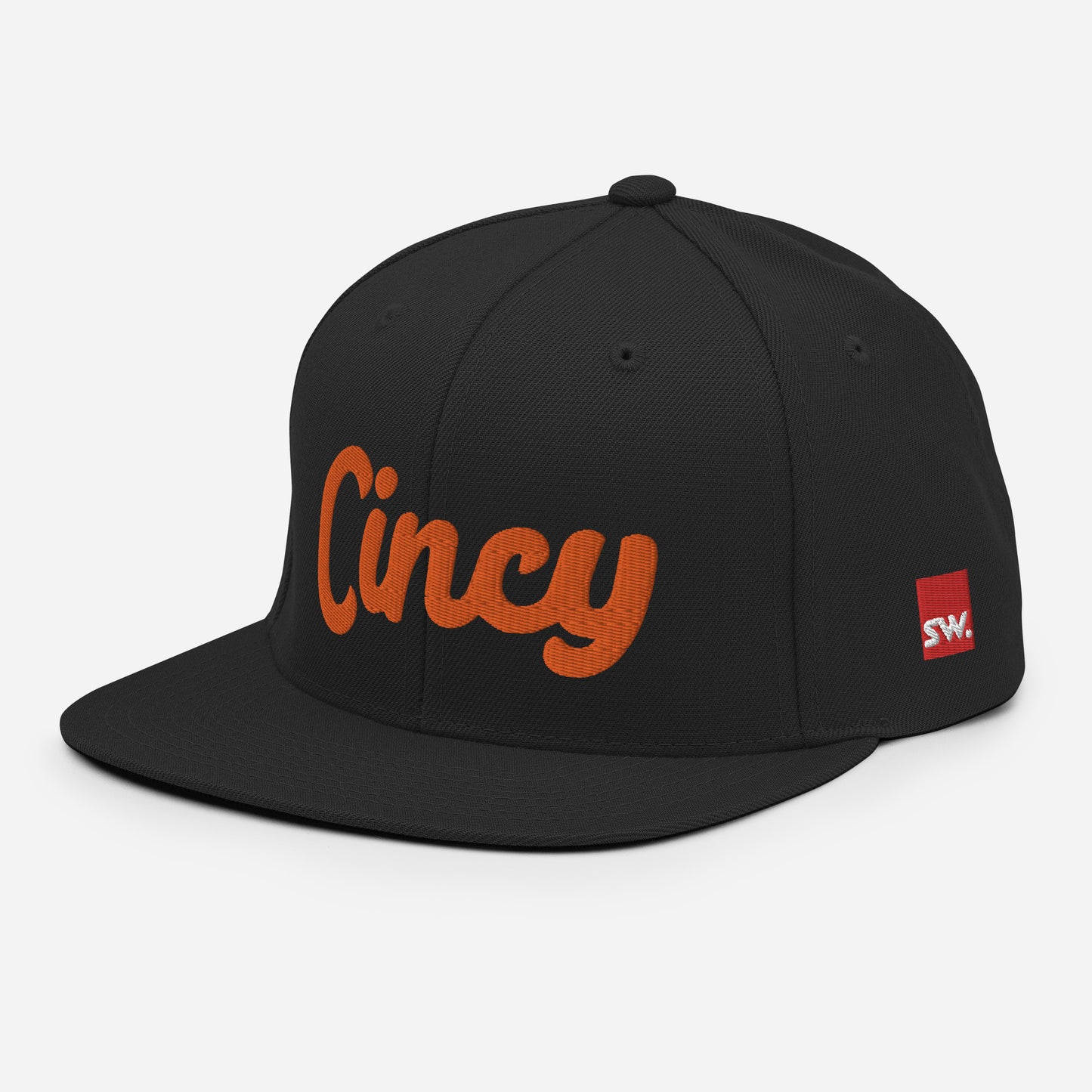 Cincinnati “Cincy” Snapback | Multiple Color Options