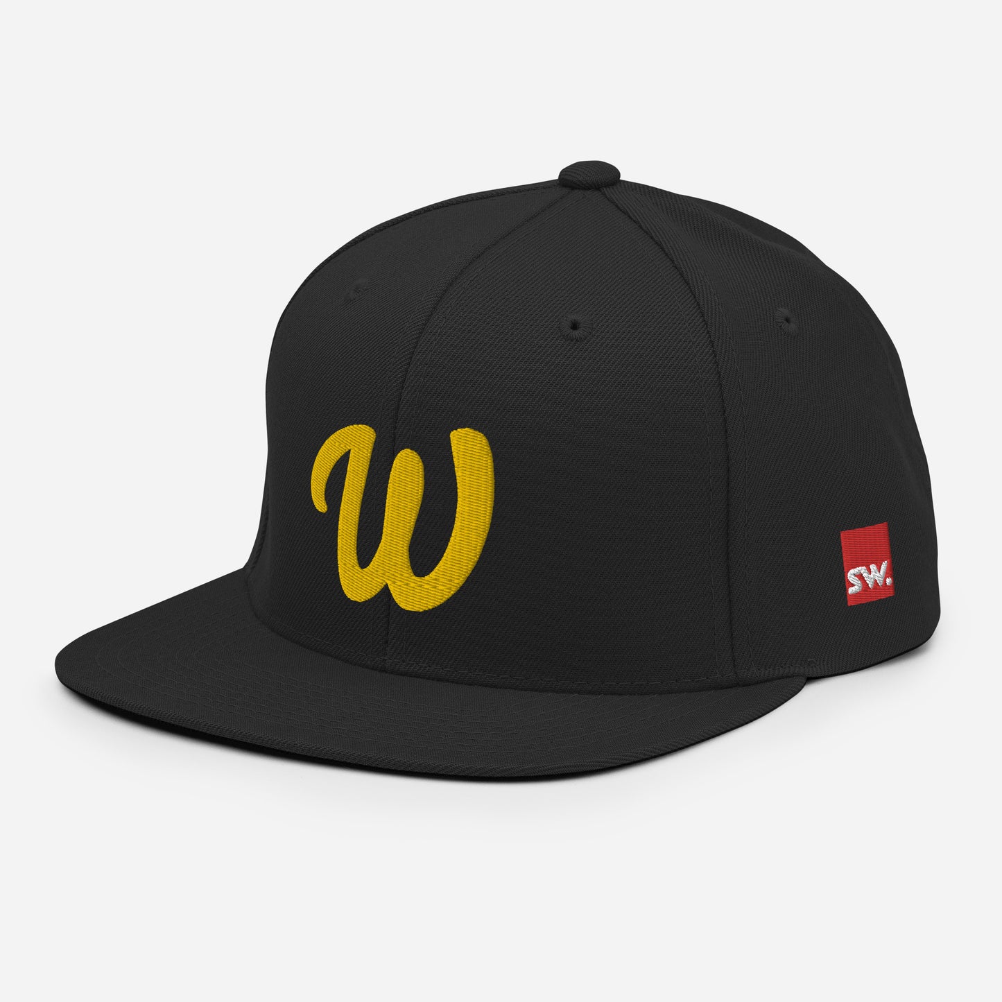 Wantagh "W" Snapback | Multiple Color Options