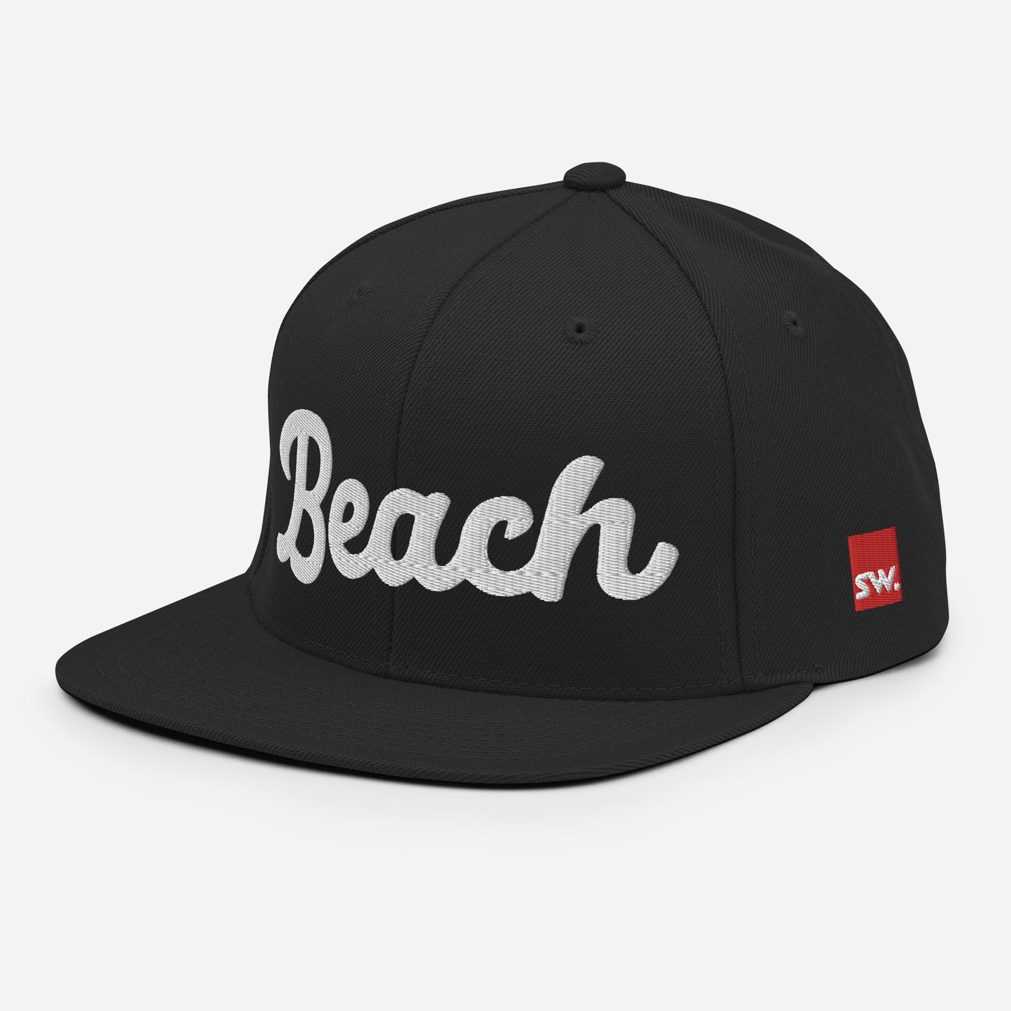 Long Beach “Beach” Snapback | Multiple Color Options