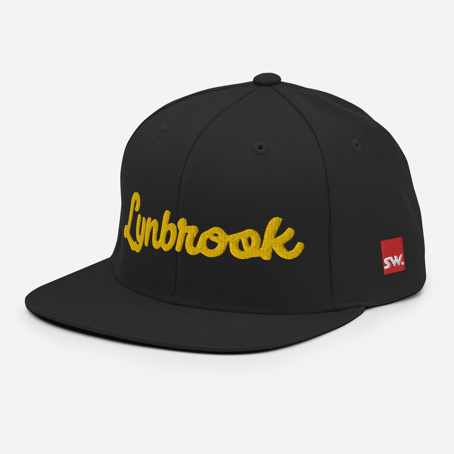Lynbrook Snapback | Multiple Color Options