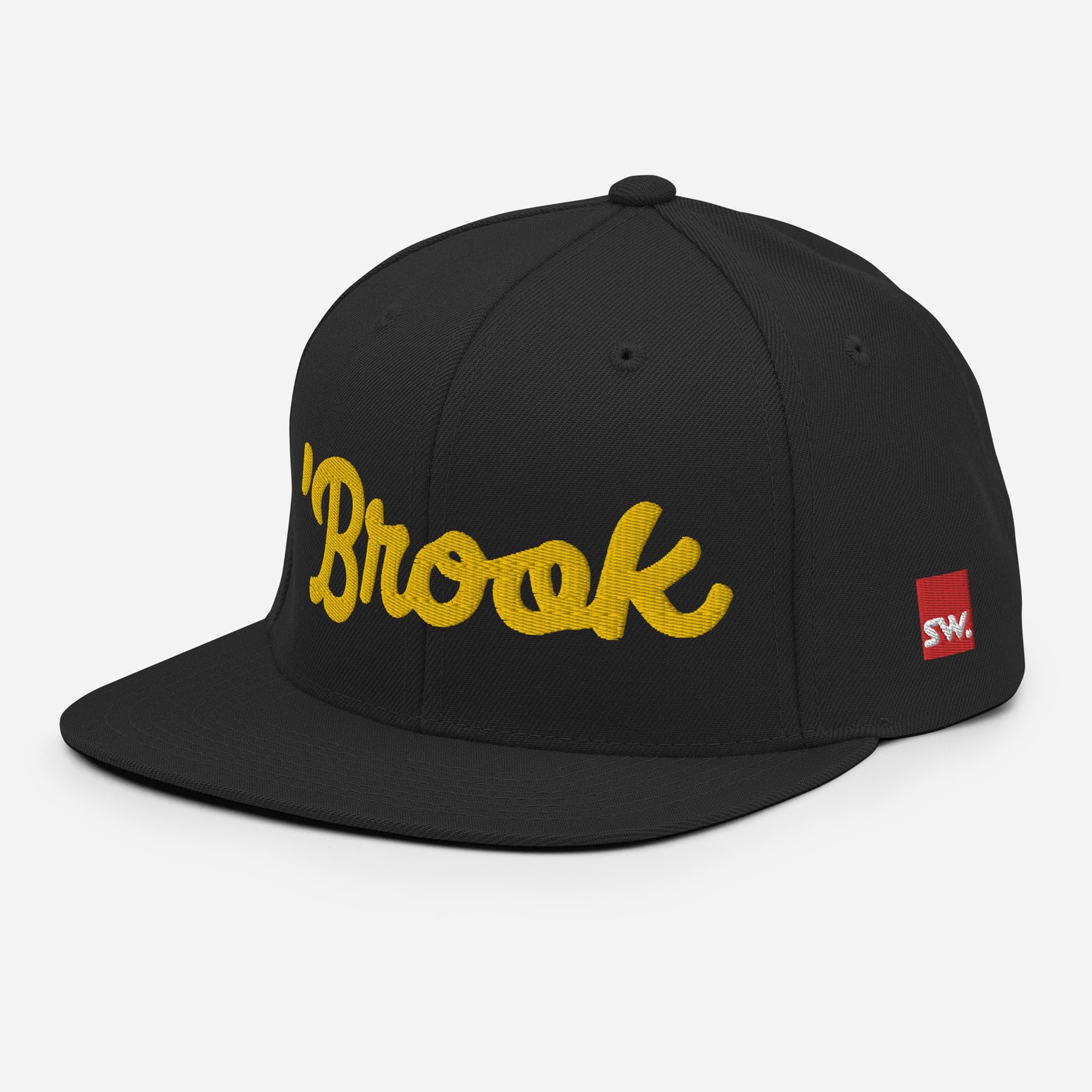 Lynbrook “‘Brook” Snapback | Multiple Color Options