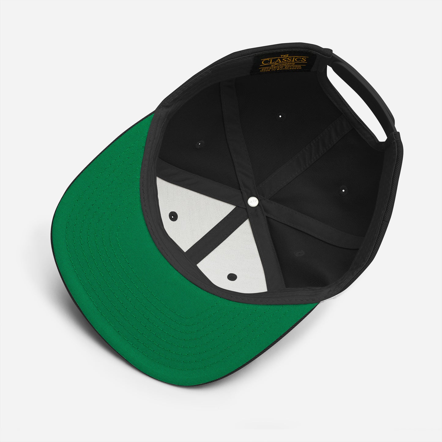 Bellmore “B” Snapback | Multiple Color Options