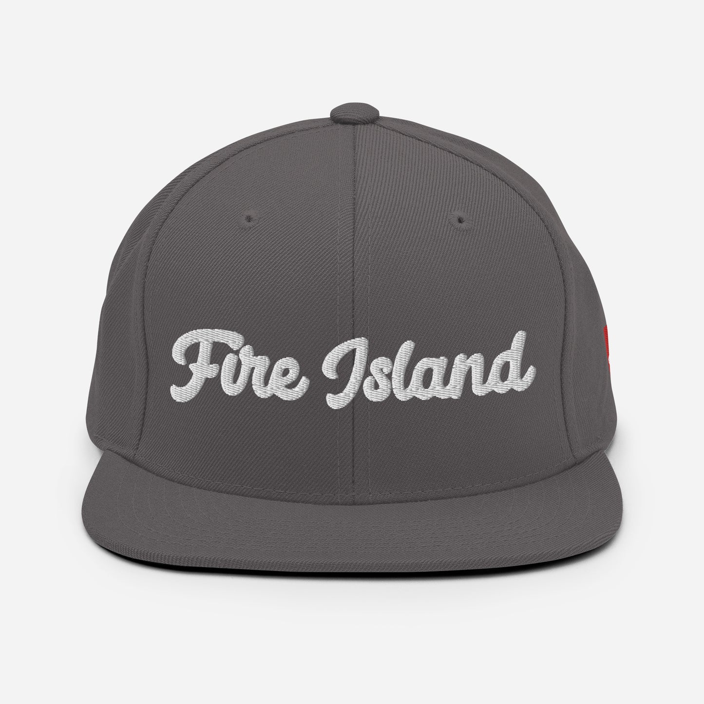Fire Island Snapback | Multiple Color Options