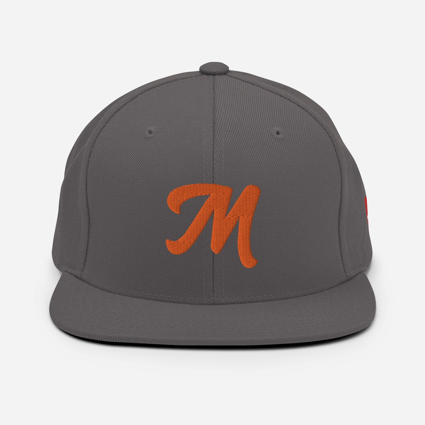 Manhasset “M” Snapback | Multiple Color Options