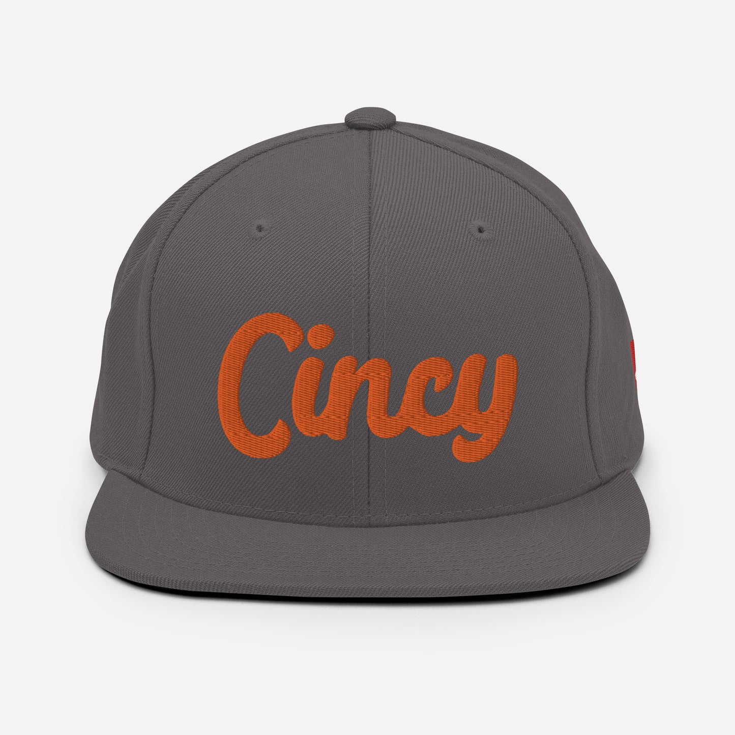 Cincinnati “Cincy” Snapback | Multiple Color Options