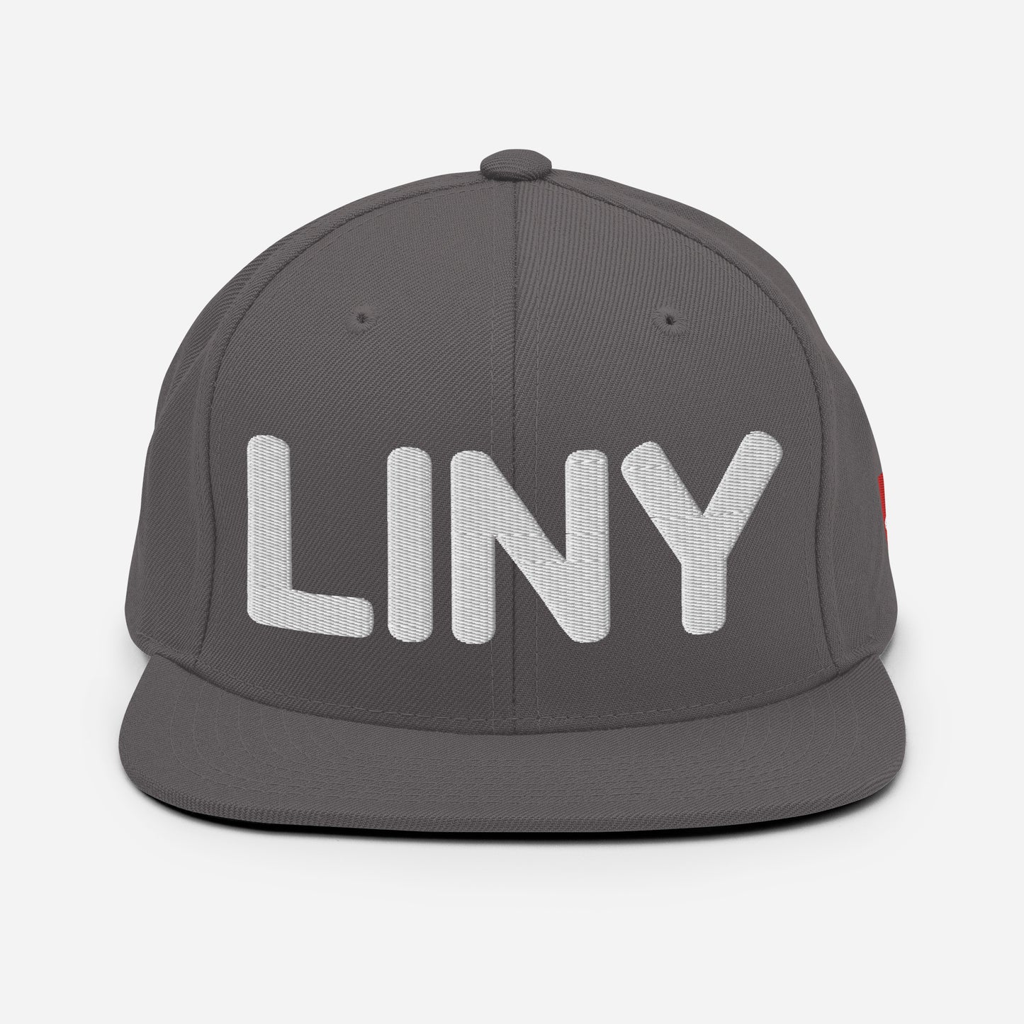 Long Island "LINY" Snapback | Multiple Color Options