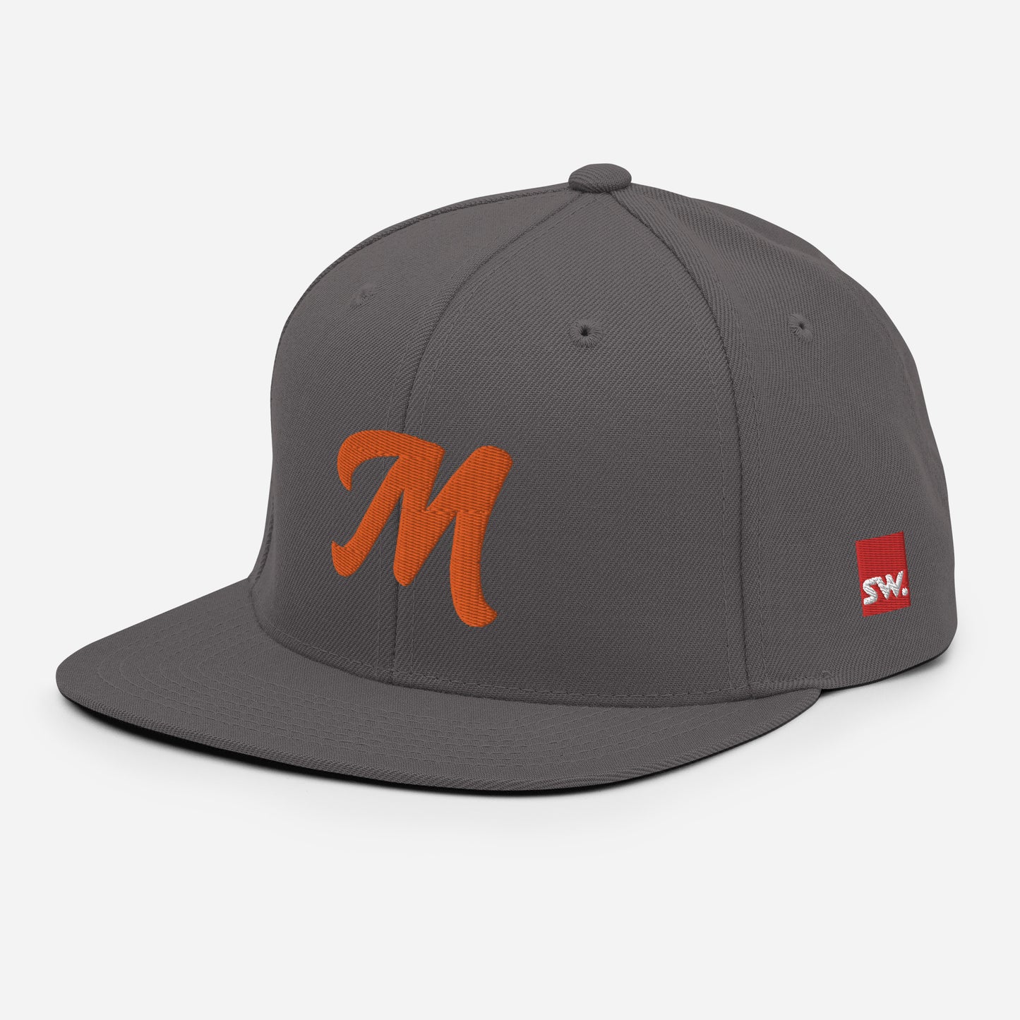 Manhasset “M” Snapback | Multiple Color Options