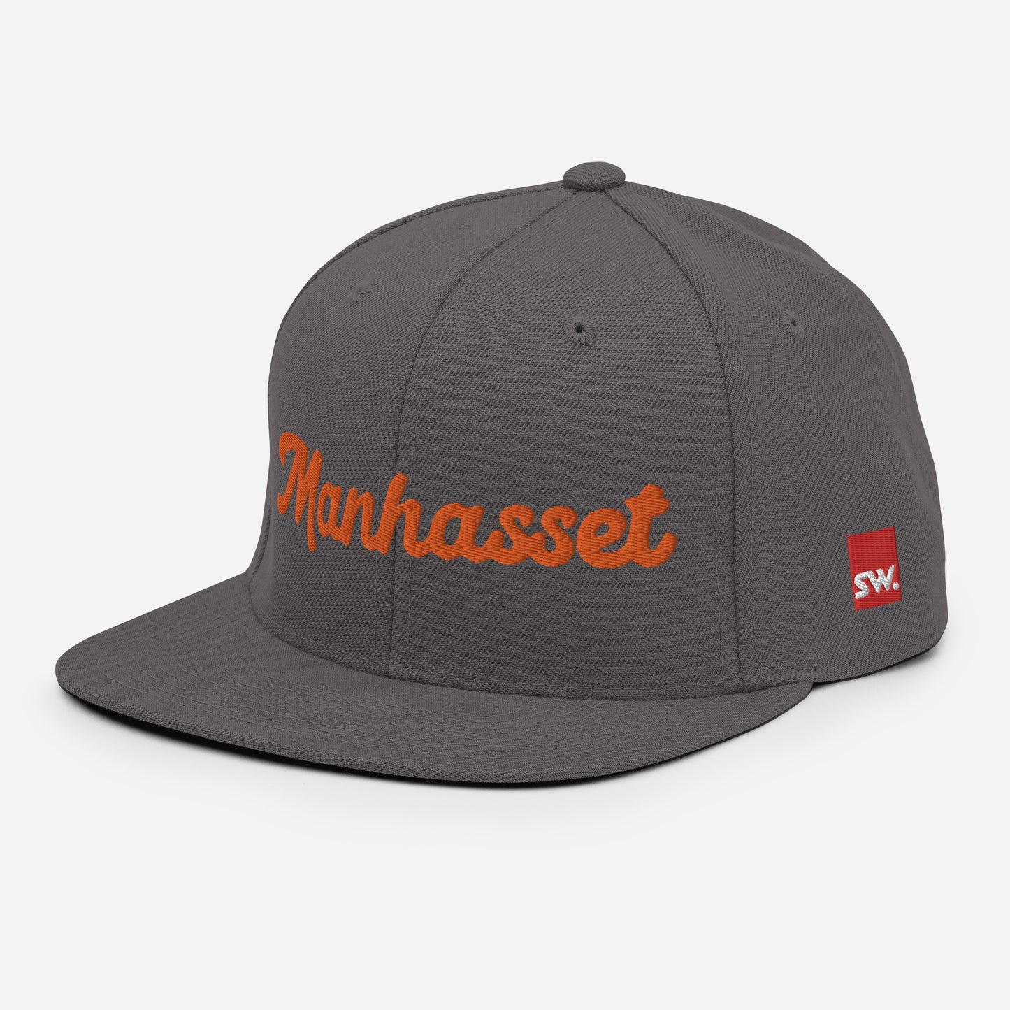 Manhasset Snapback | Multiple Color Options