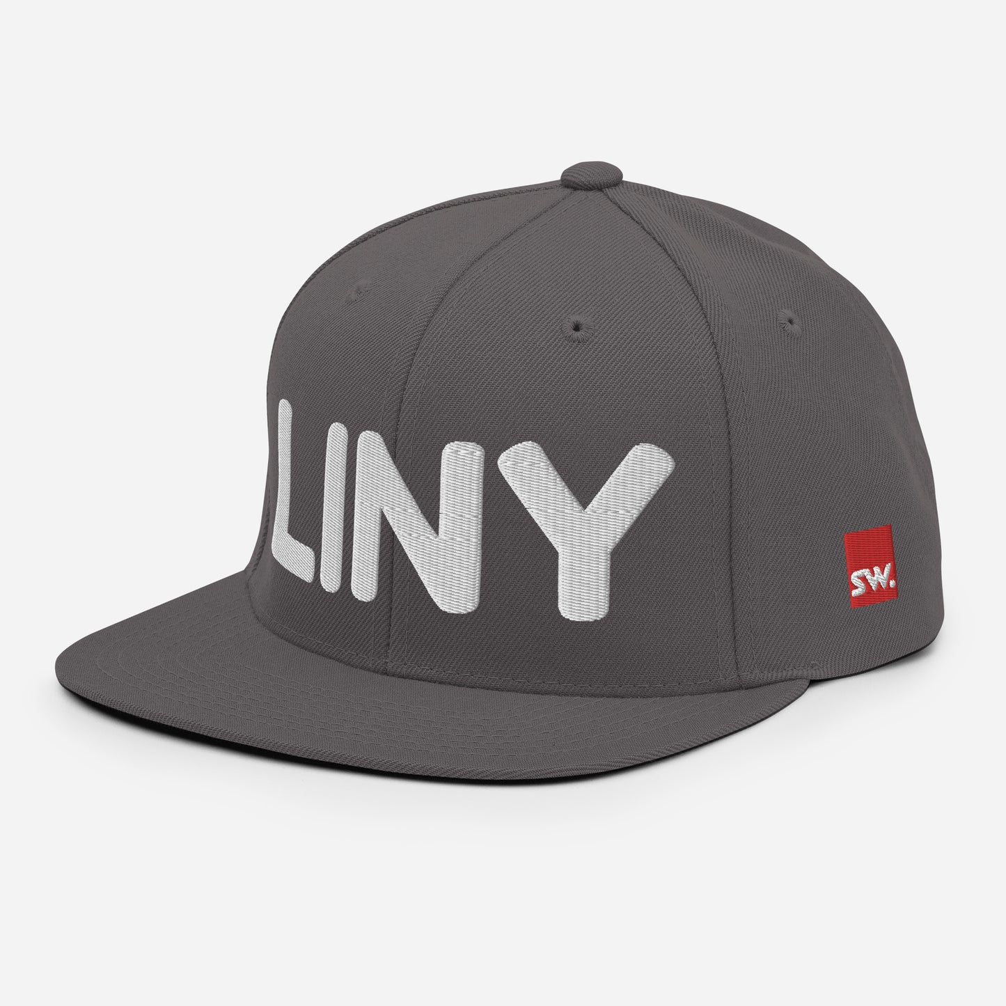 Long Island "LINY" Snapback | Multiple Color Options