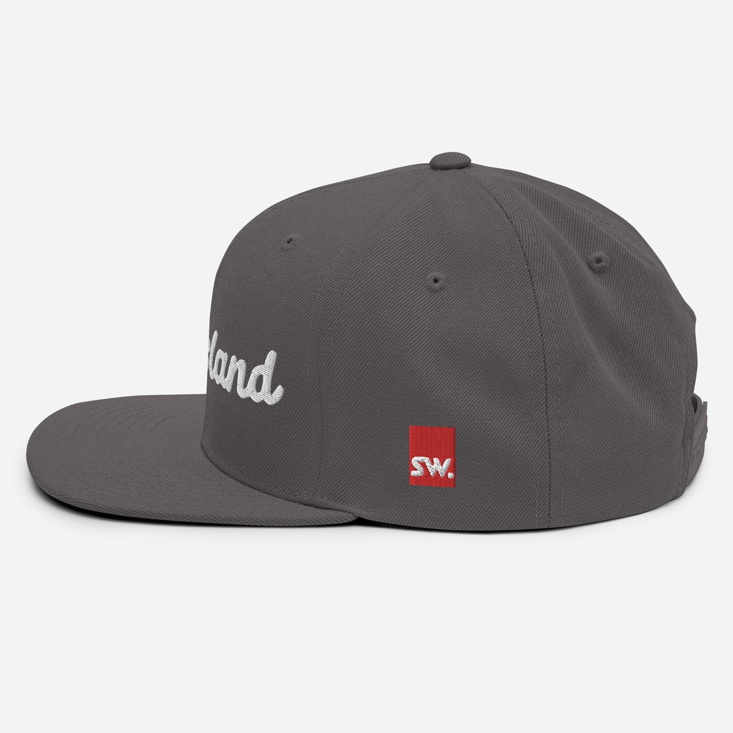 Fire Island Snapback | Multiple Color Options