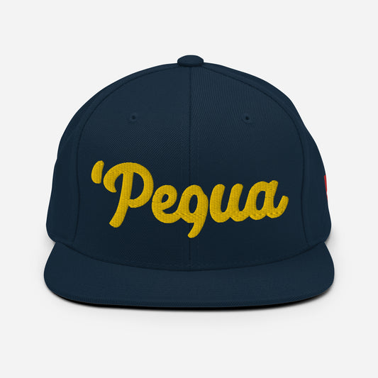 Massapequa "'Pequa" Snapback