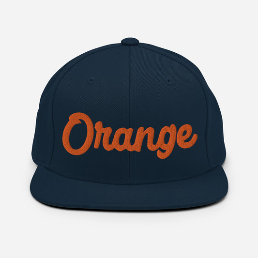 Syracuse “Orange” Snapback