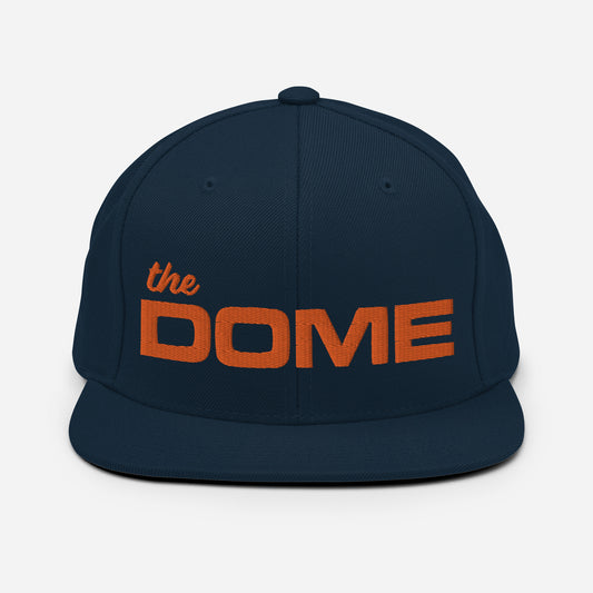 Syracuse “The Dome” Snapback