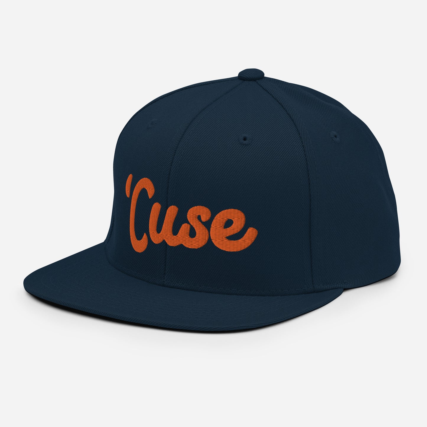 Syracuse “‘Cuse” Snapback