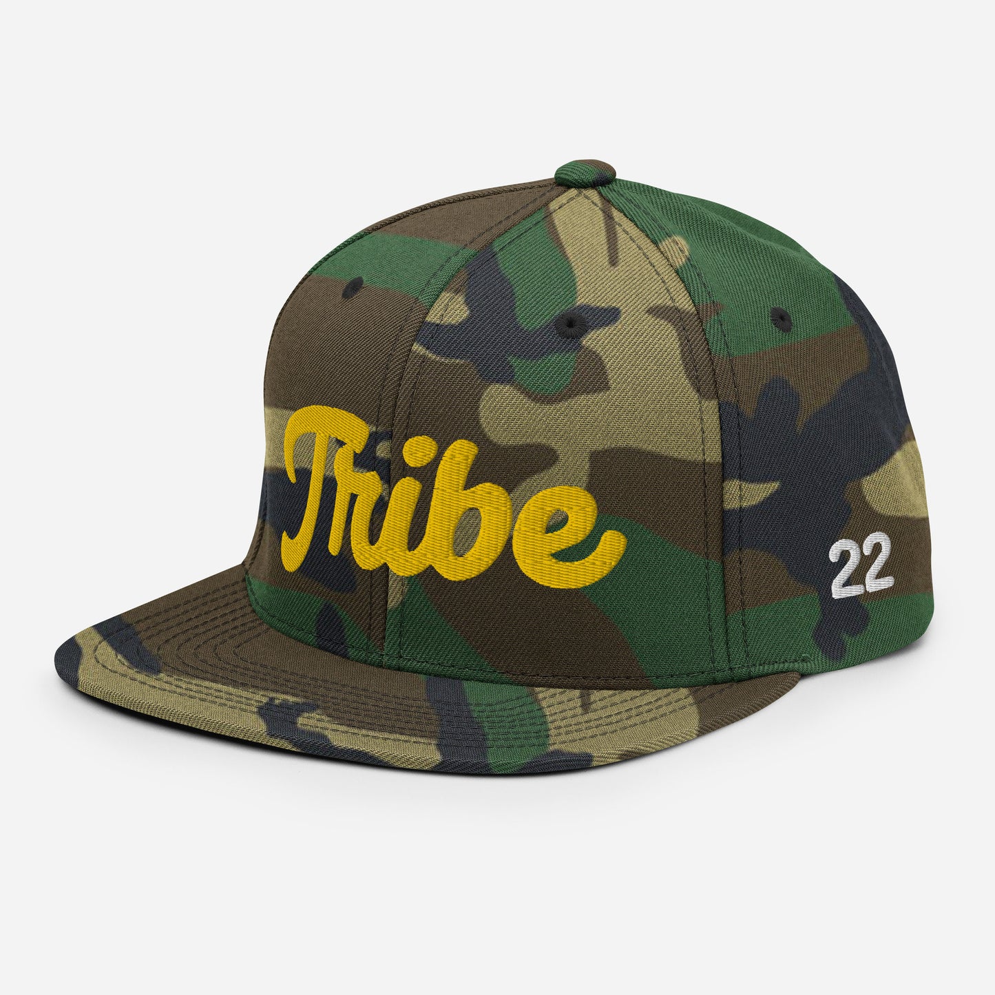 Wantagh Tribe "22" Snapback