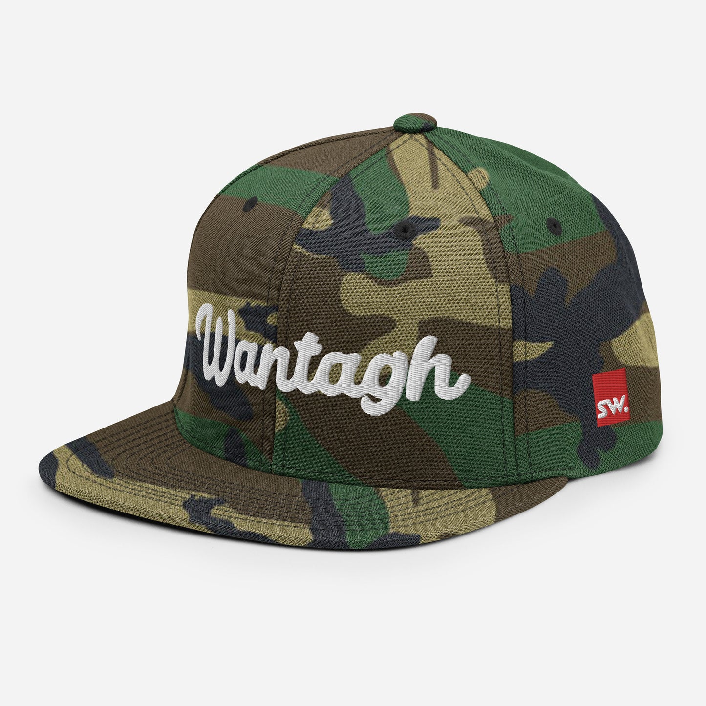 Wantagh Snapback | Multiple Color Options
