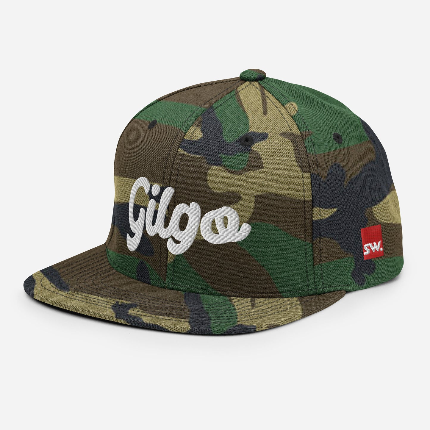 Gilgo Beach "Gilgo" Snapback