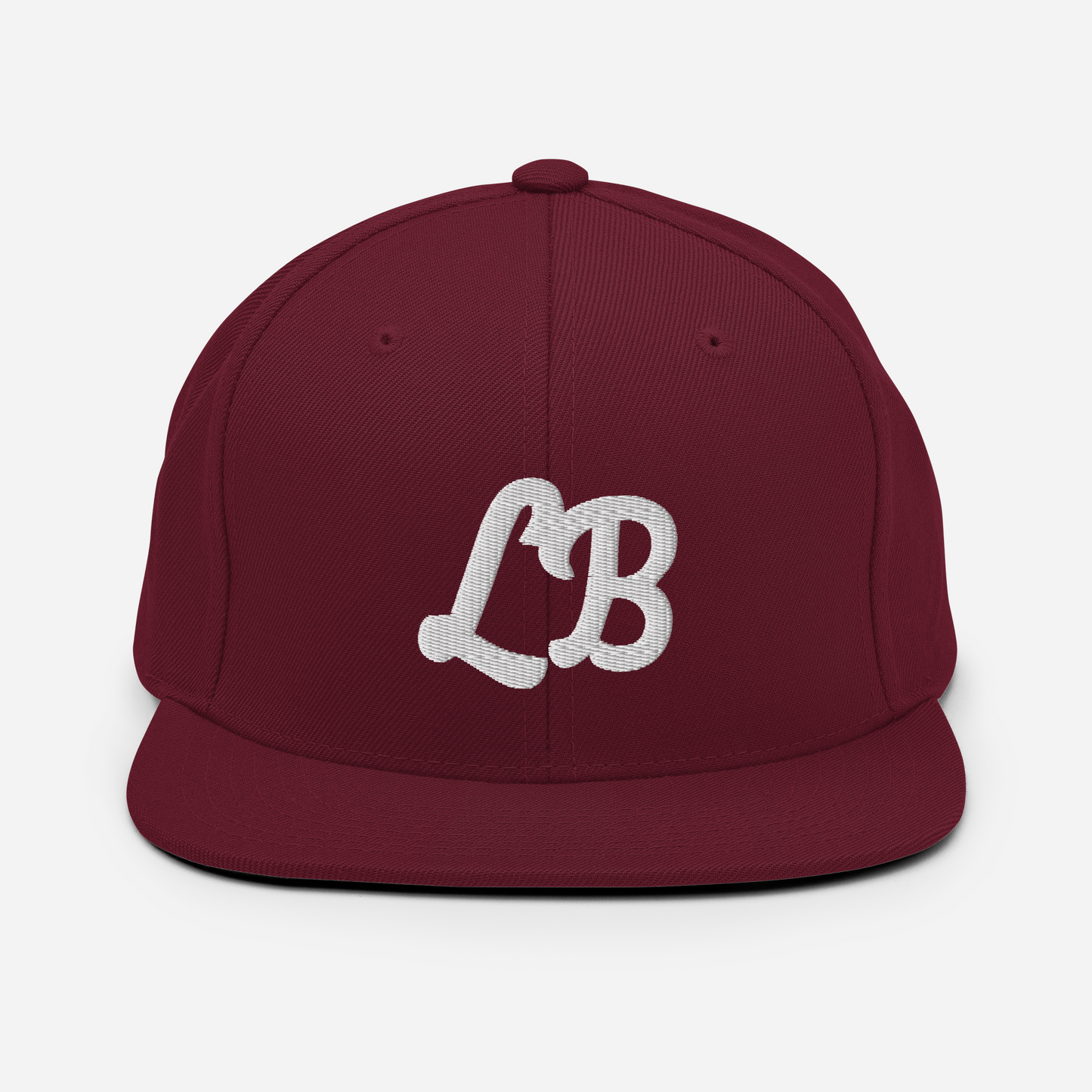 Long Beach "LB" Snapback | Multiple Color Options