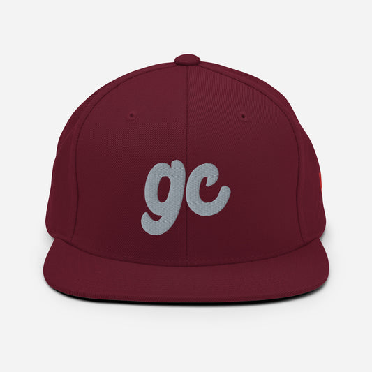 Garden City "GC" Snapback