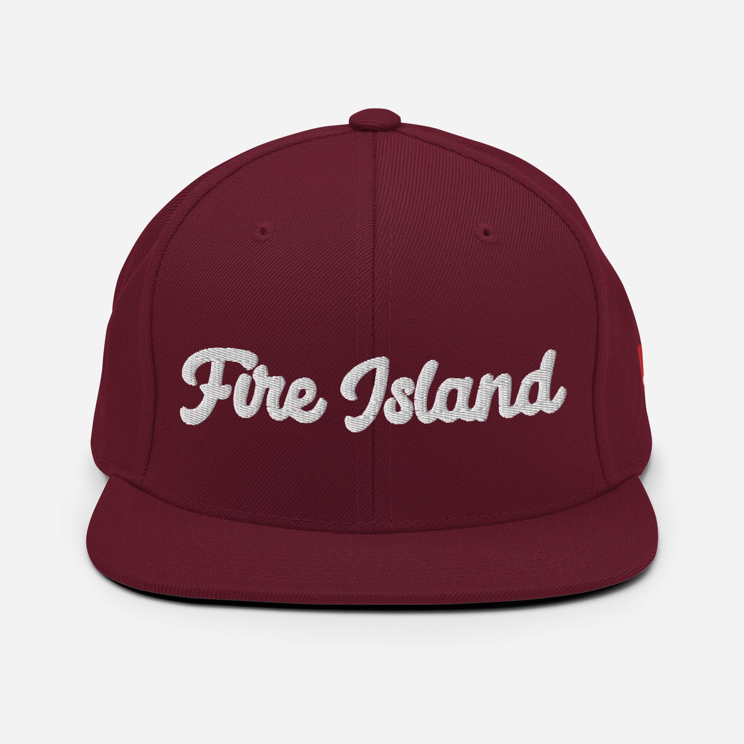 Fire Island Snapback | Multiple Color Options