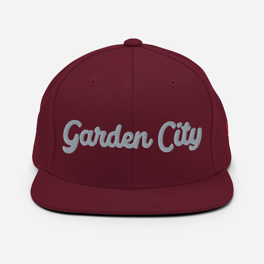 Garden City Snapback