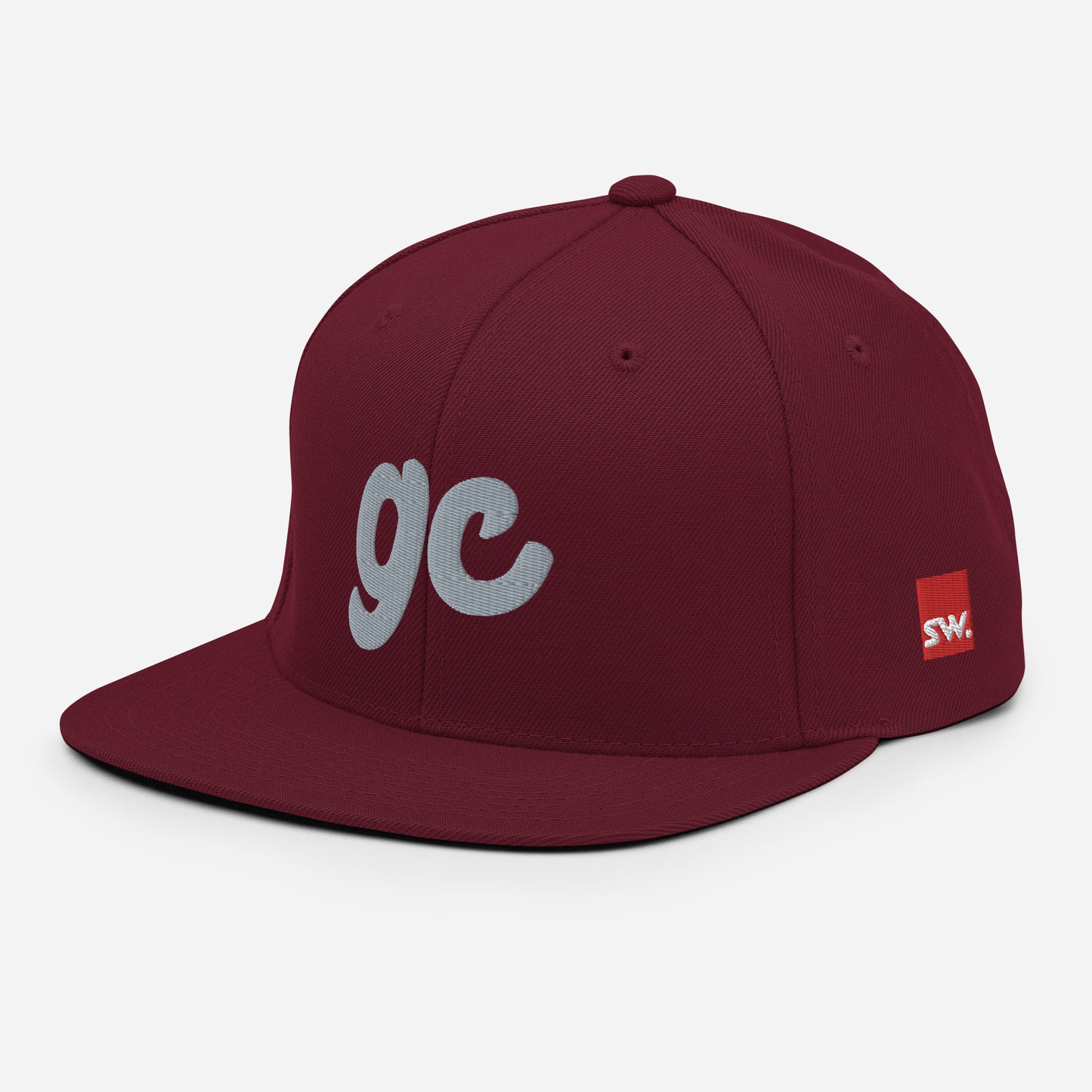 Garden City "GC" Snapback