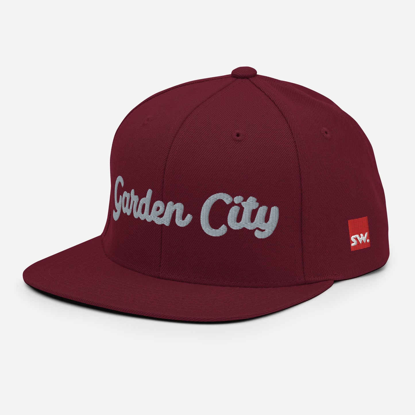 Garden City Snapback