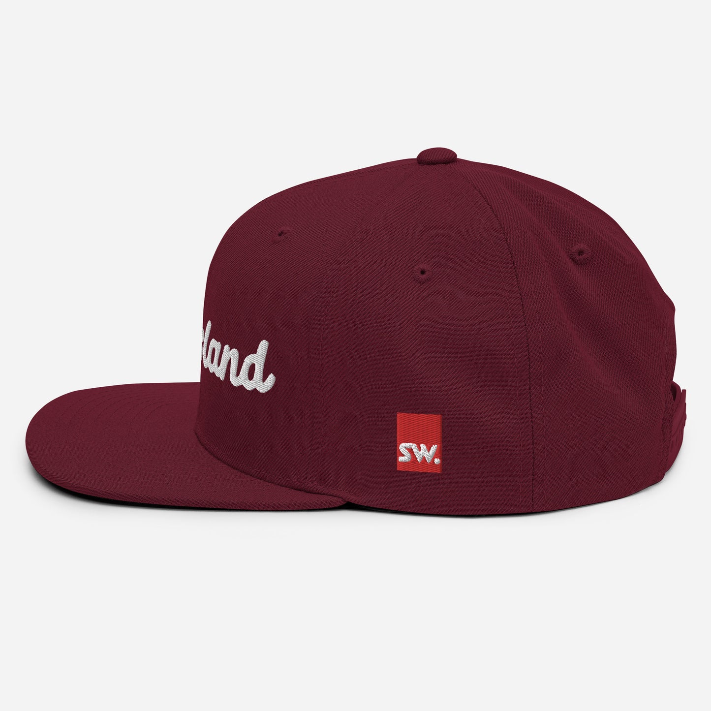 Fire Island Snapback | Multiple Color Options