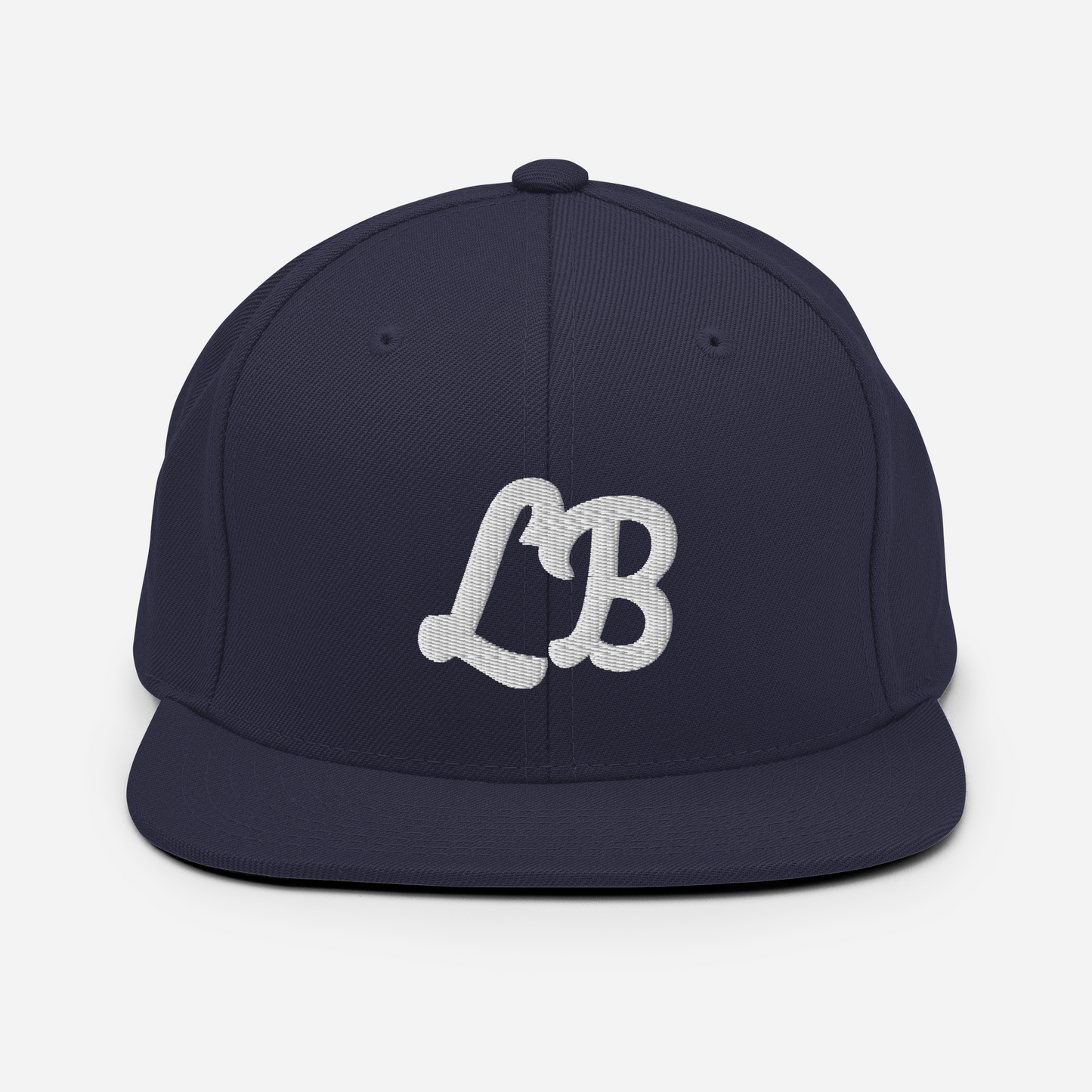 Long Beach "LB" Snapback | Multiple Color Options