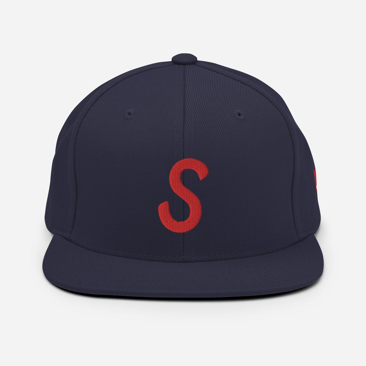 Smithtown “S” Snapback