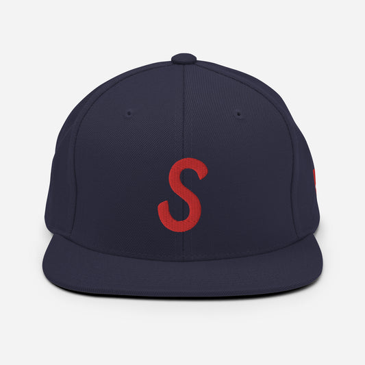 Smithtown “S” Snapback