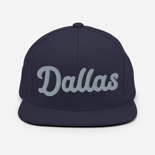 Dallas Snapback