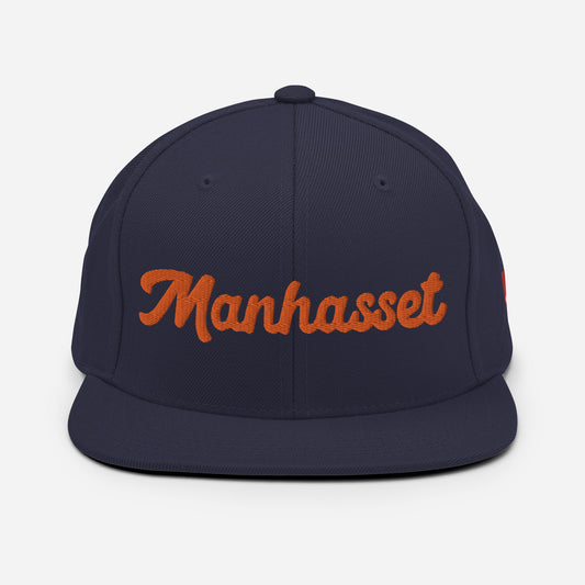 Manhasset Snapback | Multiple Color Options