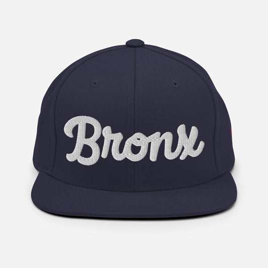 New York "Bronx" Snapback